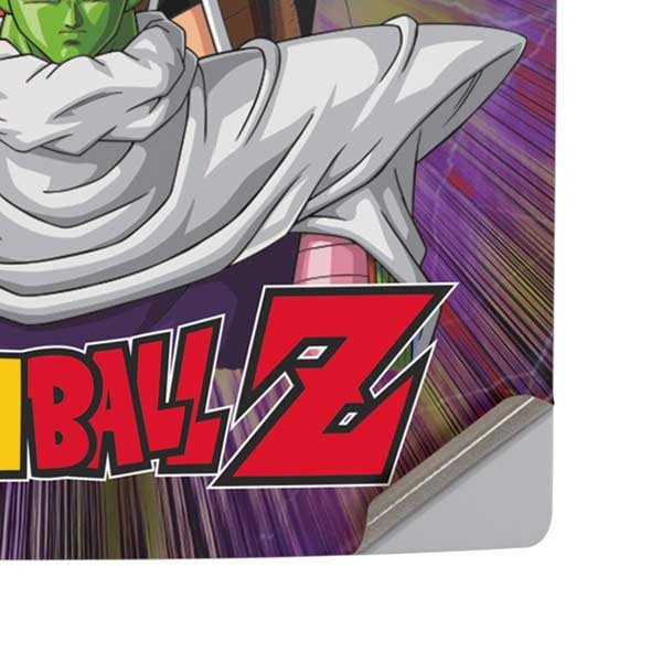 Skinit Decal Gaming Skin Compatible with PS5 Slim Disk Console - Officially Licensed Dragon Ball Z Goku Iconic Kanji Symbol Design