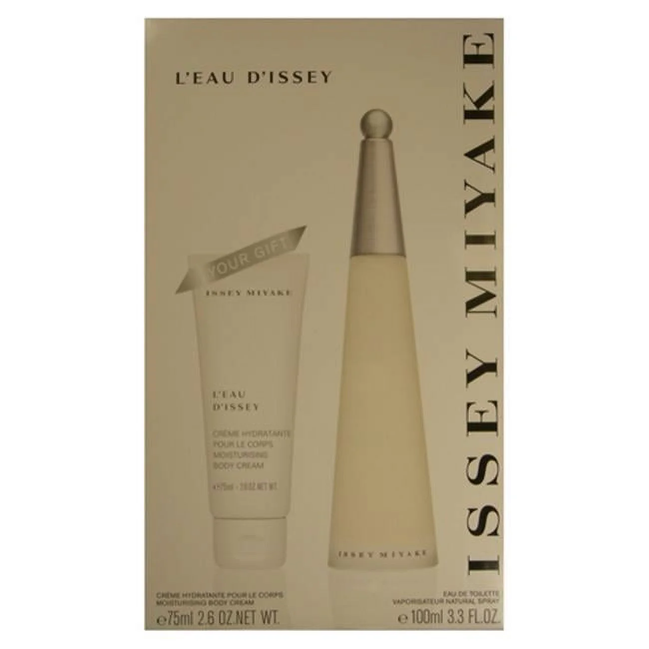Issey Miyake MISSEYMIYAKE4.2EDTSP 4.2 oz Mens Lssey Miyake Leau Dlssey Eau De Toilette Spray