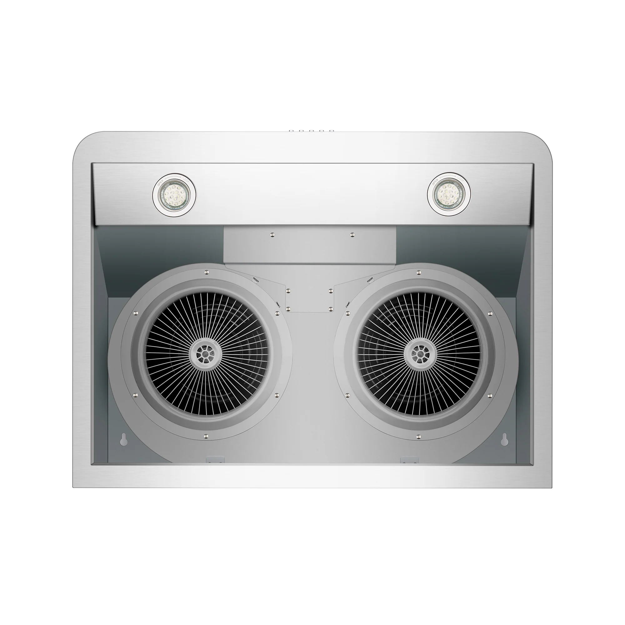 Empava 30 in. Ducted Under Cabinet Range Hood 30RH01