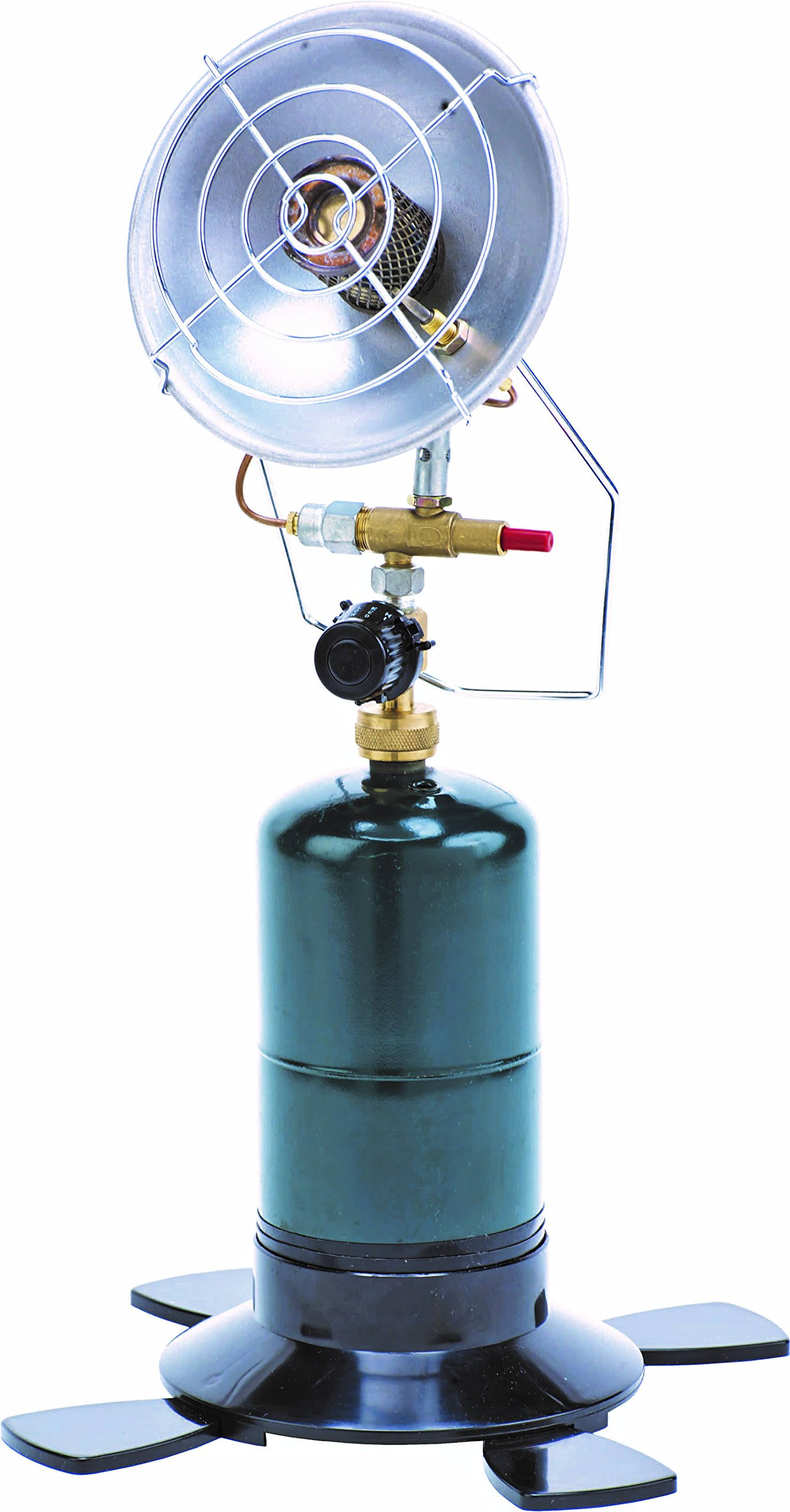 Hiland Lp-195c Portable Tank Top Propane Camping Heater