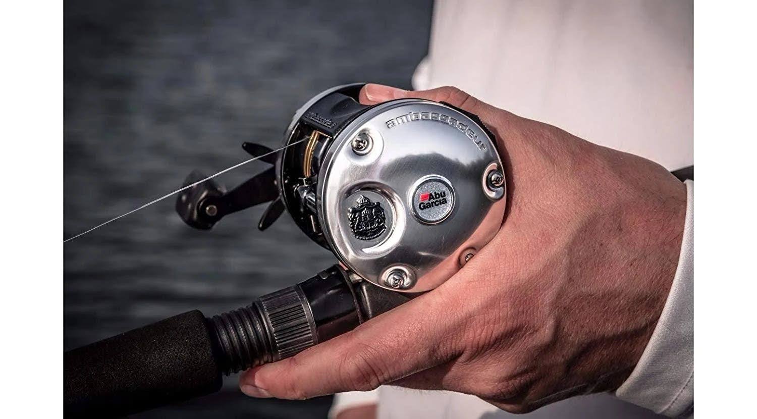 Ambassadeur C3 Baitcast Round Reel, Abu Garcia