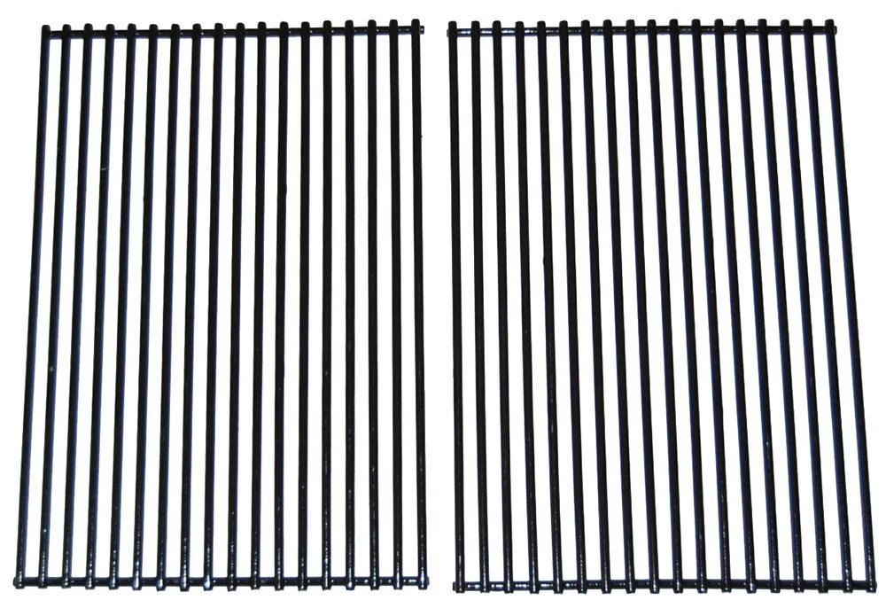 Porcelain Coated Stainless Steel Wire Cooking Grid for DCS and Charbroil Grills