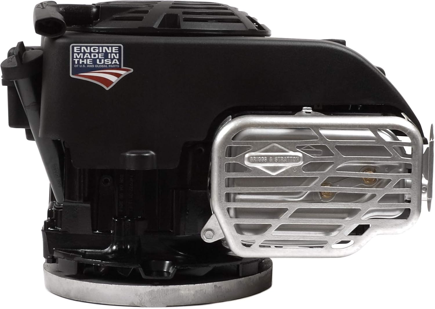 Briggs & Stratton 14D932-0115-F1 223cc Gas Vertical Shaft Engine