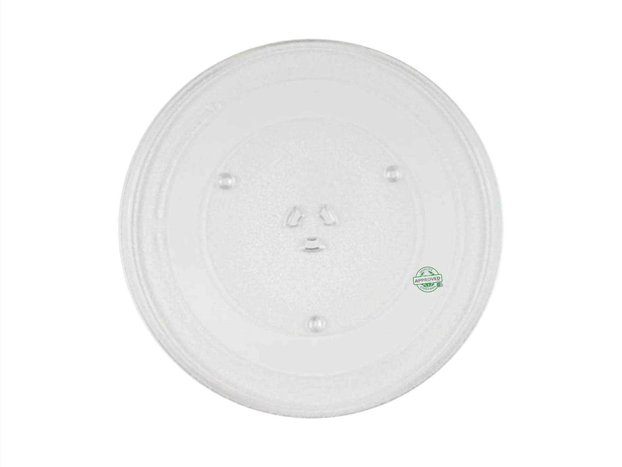 GlobPro PD00023256 AP3190166 EAP250009 PS250009 Microwave Turntable Glass Pla...