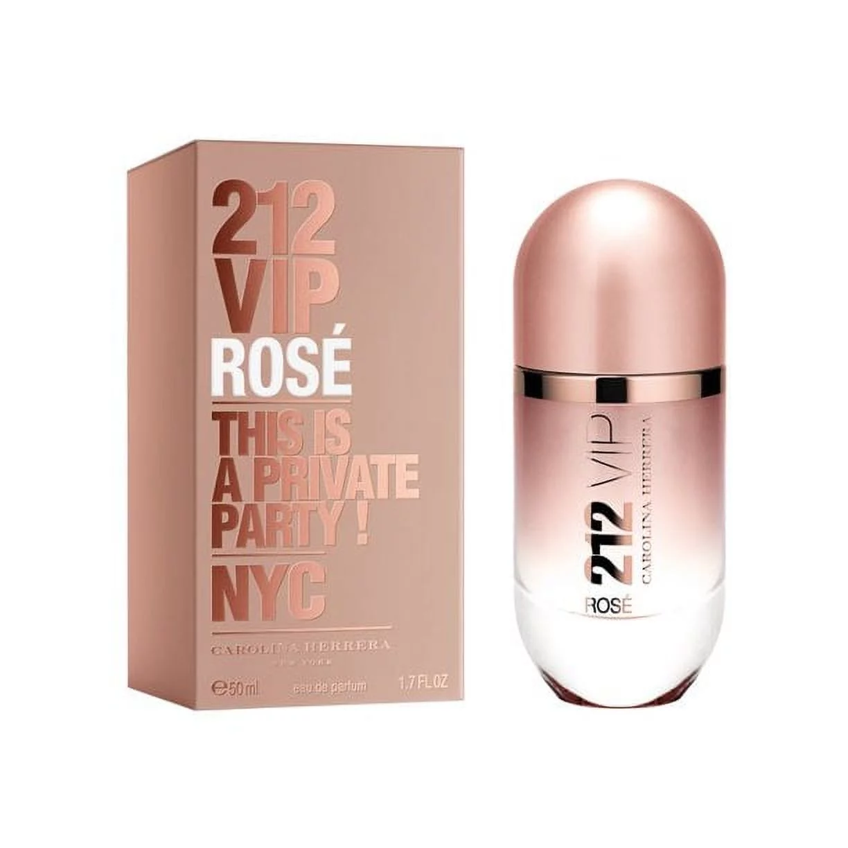 212 VIP Rose by Carolina Herrera