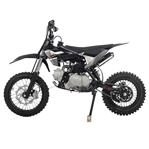X-PRO X29 110cc Dirt Bike with Automatic Transmission, Electric Start,14