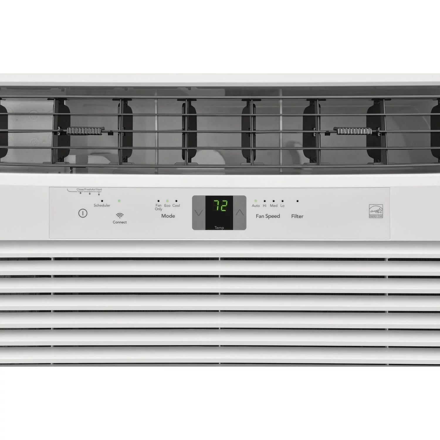 Frigidaire 18,000 BTU Energy Star Window Air Conditioner with Wi-Fi Connection and Slide Out Chassis