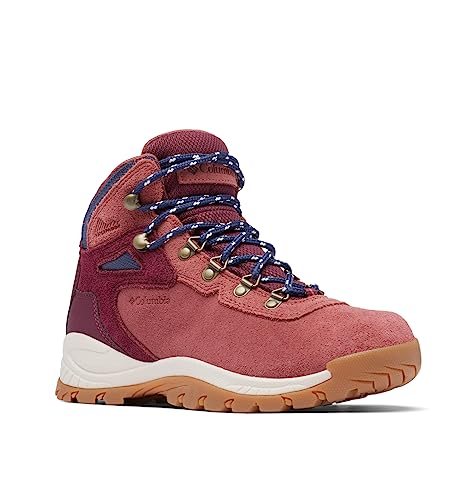 Columbia Women's Discontinued Newton Ridge Plus Waterproof Amped Hiking Boot
