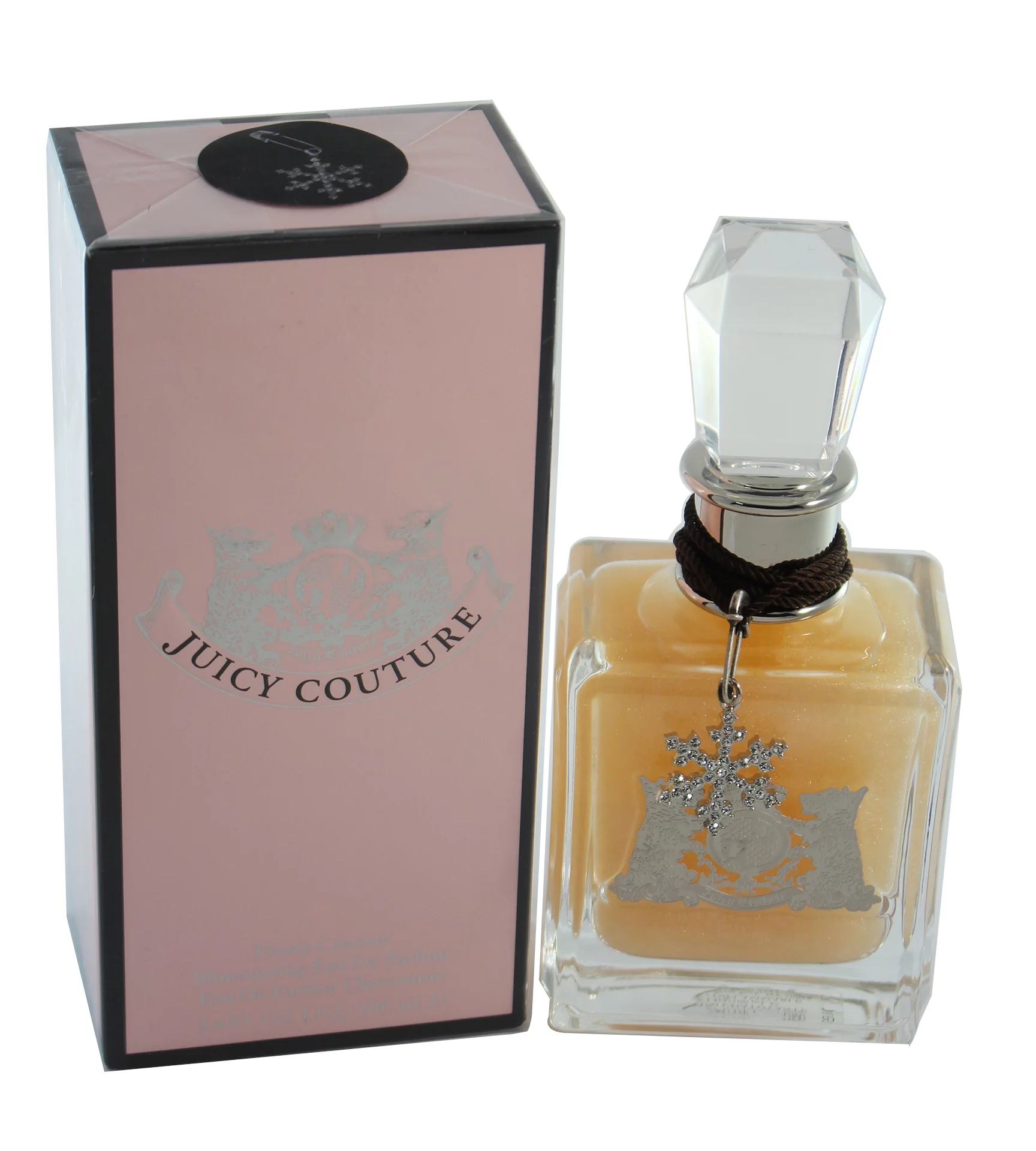 Juicy Couture Shimmer by Juicy Couture Edp Spray 3.4oz Women