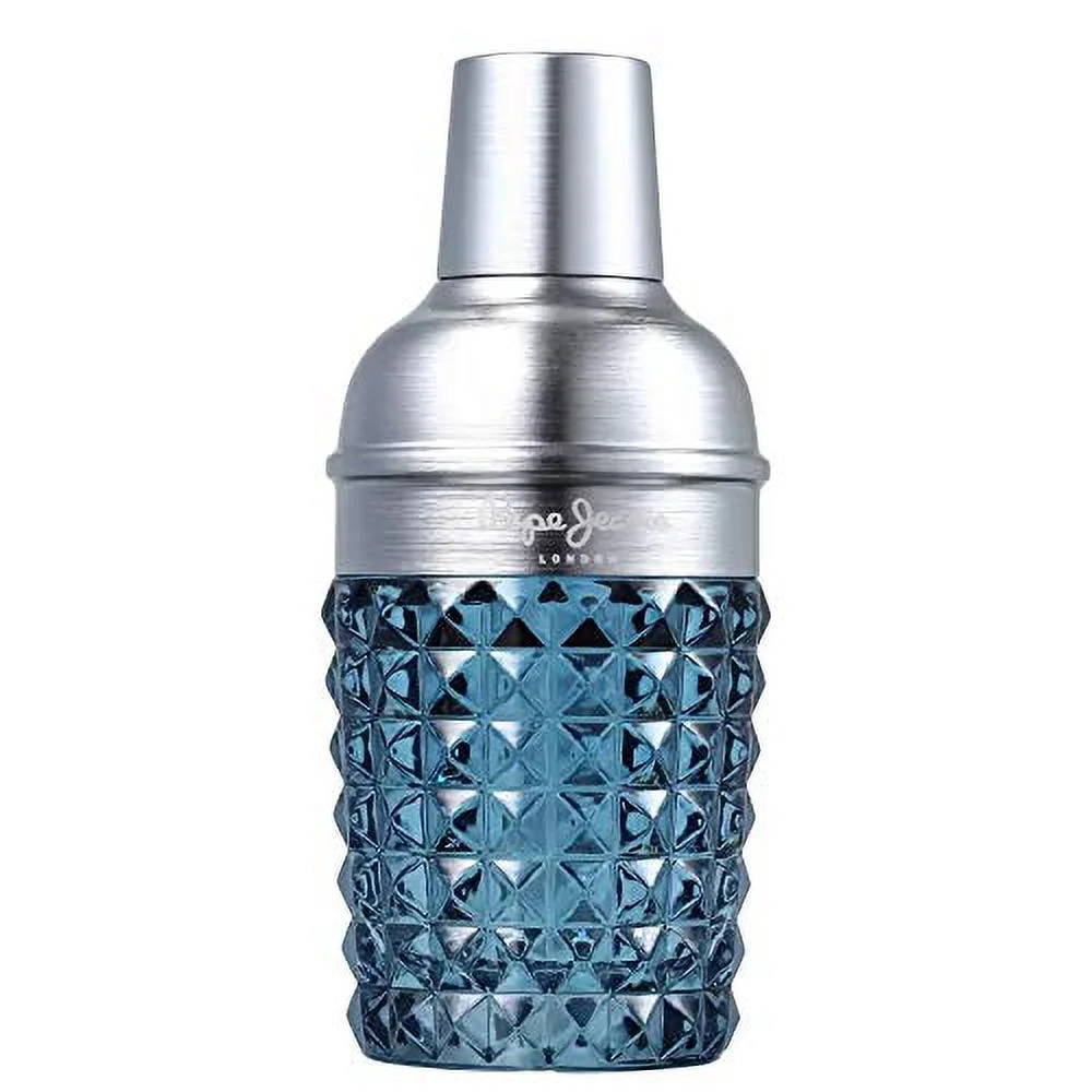 Pepe Jeans London for Men - 3.4 Oz Edt Spray, 3.4 Oz