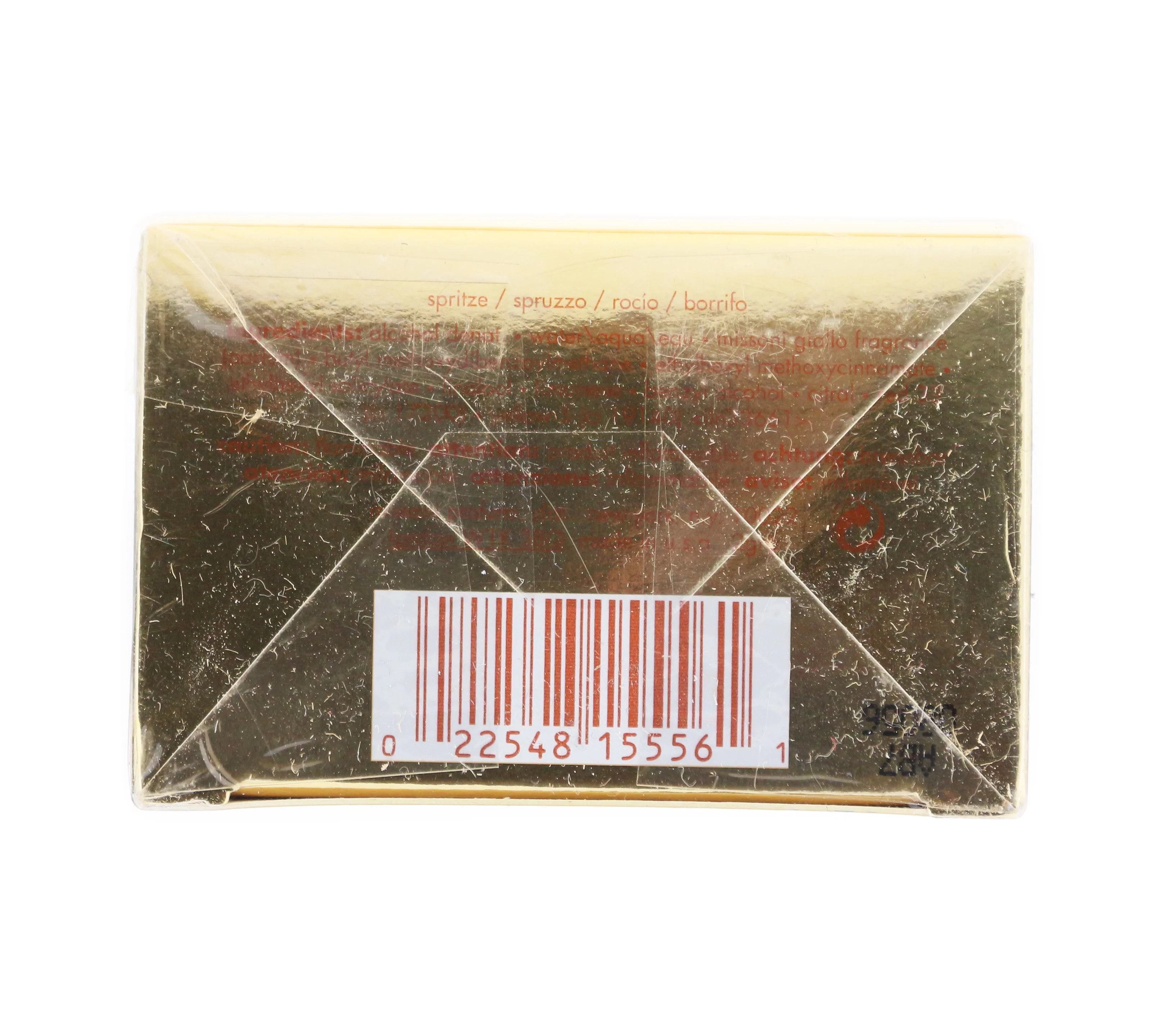 Missoni 'Giallo' Eau De Toilette Spray 2.5oz/75ml In Box