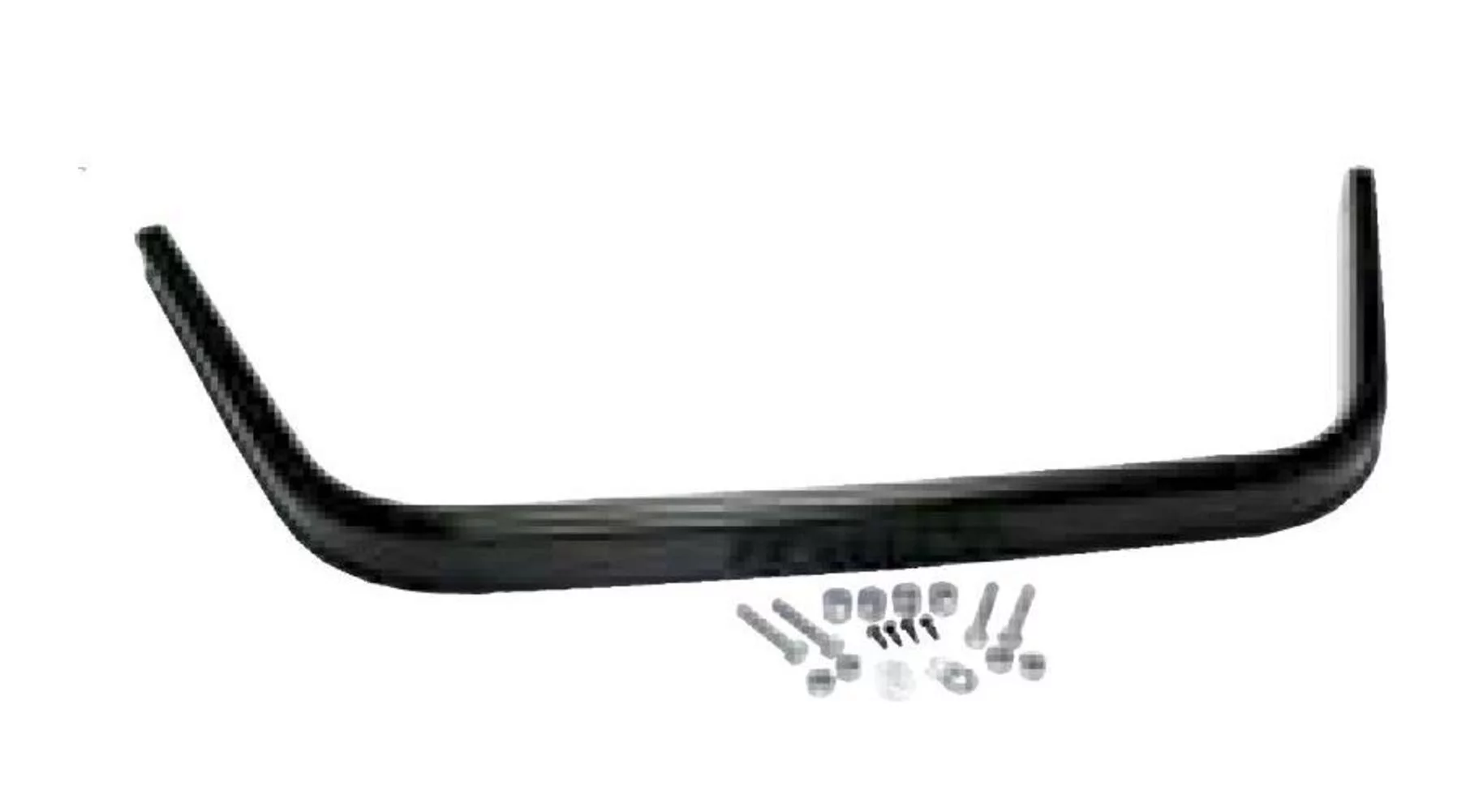 SP1 12-400-01 Front Bumper - Aluminum