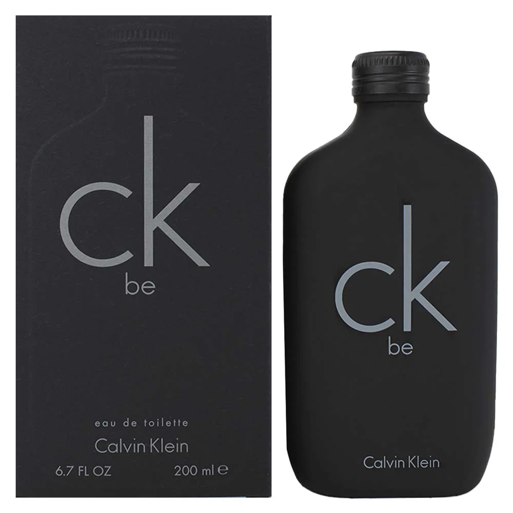 CK Be by Calvin Klein, 6.7 oz Eau De Toilette Spray Unisex