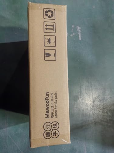 MEWOOFUN Window Perch Hammock with Climbing Steps and Scratching Post - Wooden Window Mounted Cat Bed (3 Pcs Cat Climber Set)