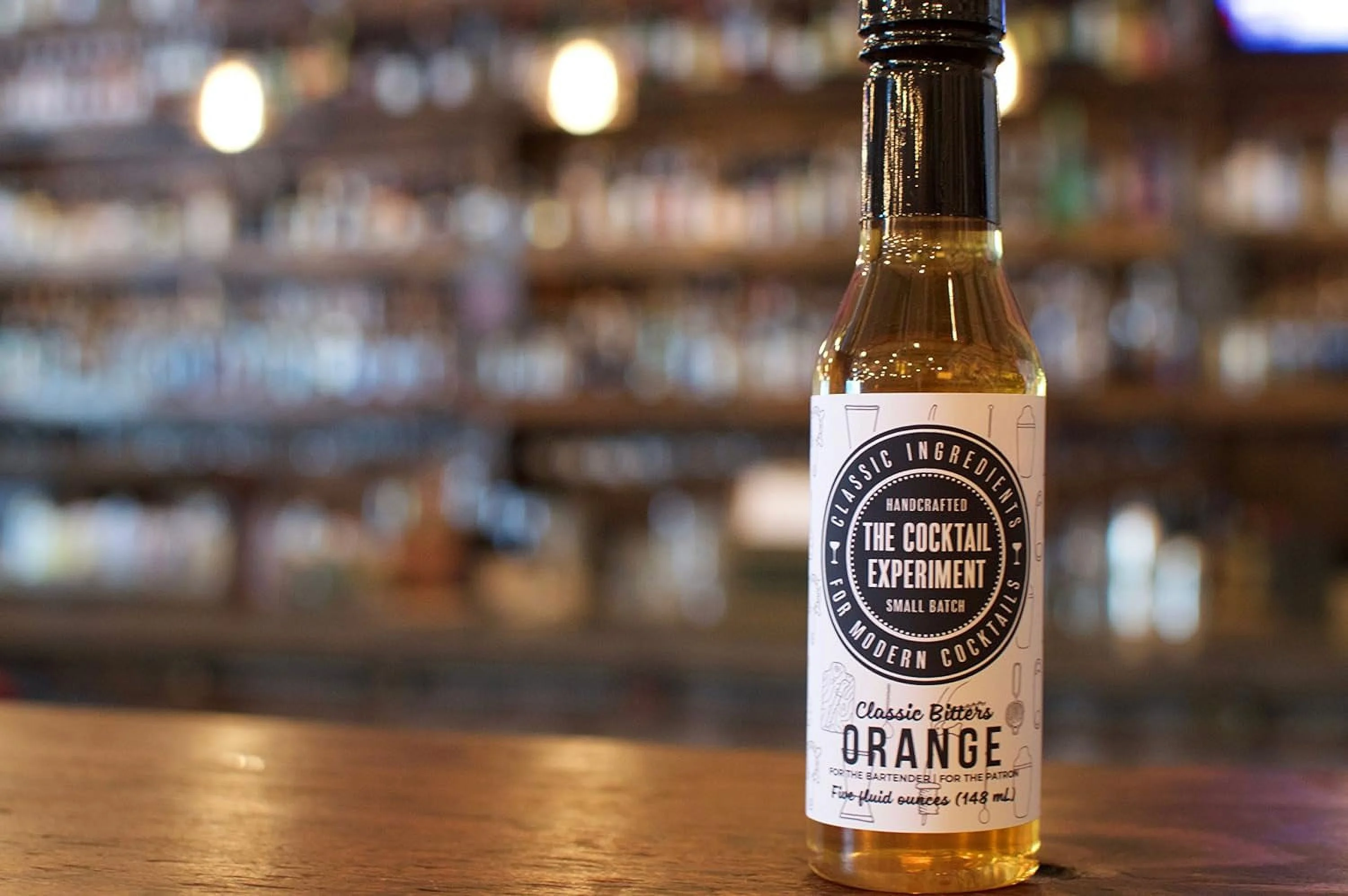 Orange Bitters
