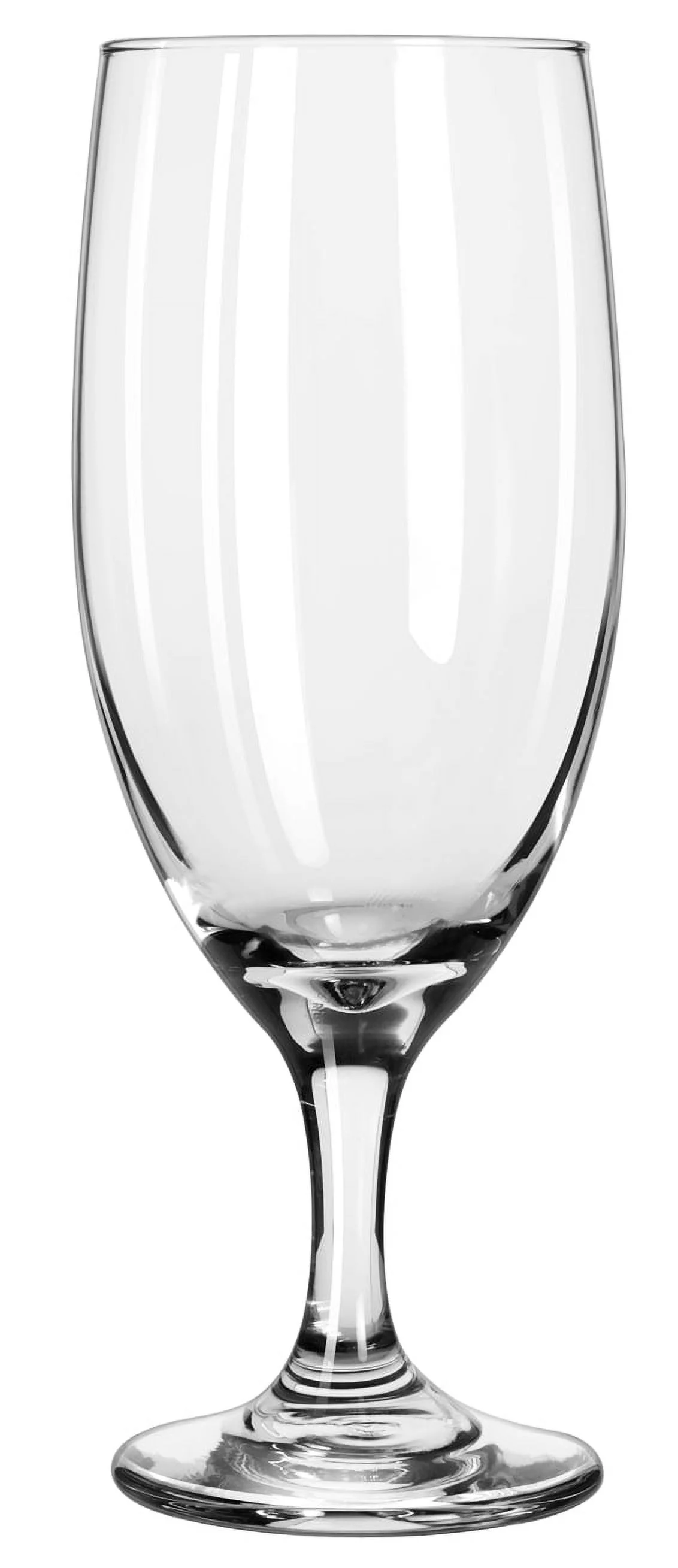 Libbey 3750 Embassy 16 Ounce Tall Iced Tea Glass - 36 / CS