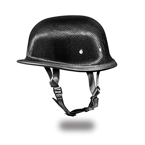 Daytona Helmets Novelty Carbon Fiber