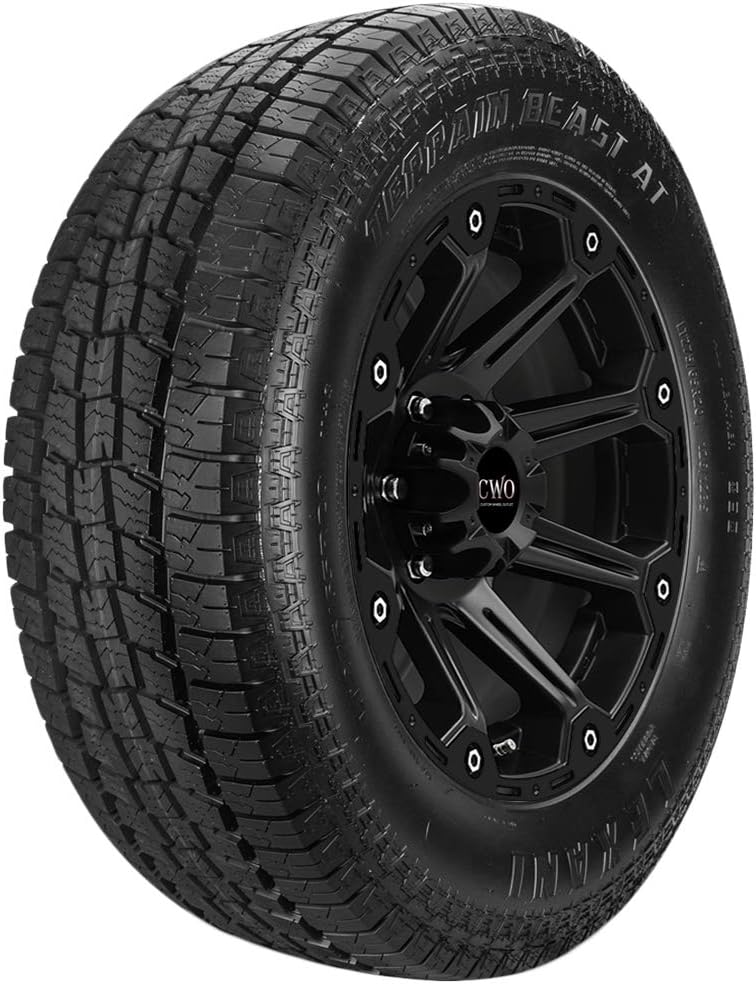 LEXANI TERRAIN BEAST AT 265/70R15 Performance Tire