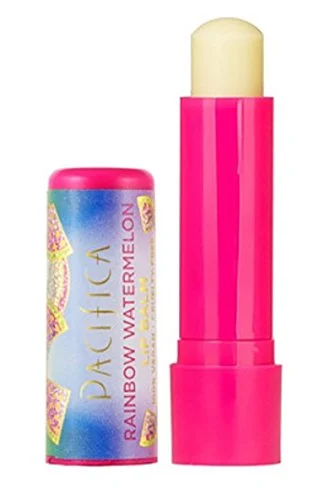 Pacifica Rainbow Watermelon Lip Balm 0.15Oz, Pack Of 1