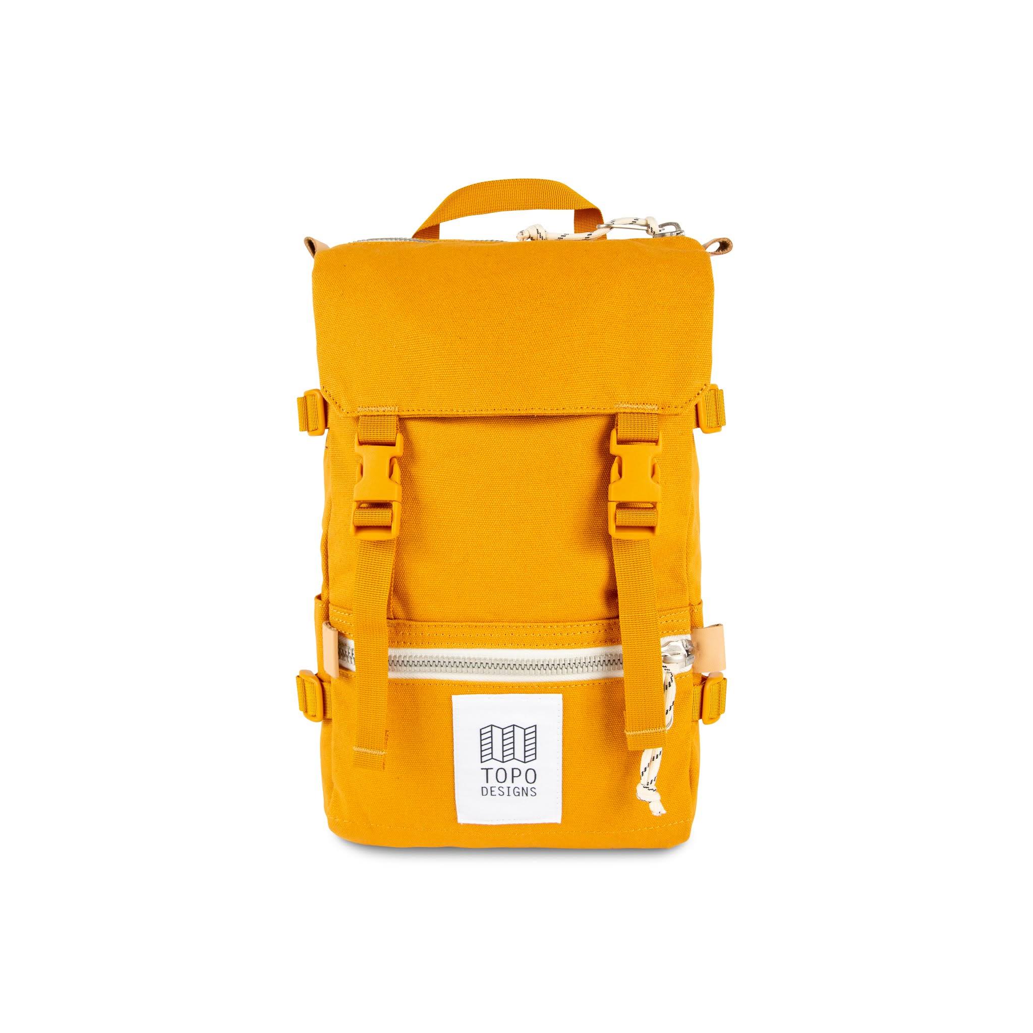Topo Designs Rover Pack Mini Canvas in Blue