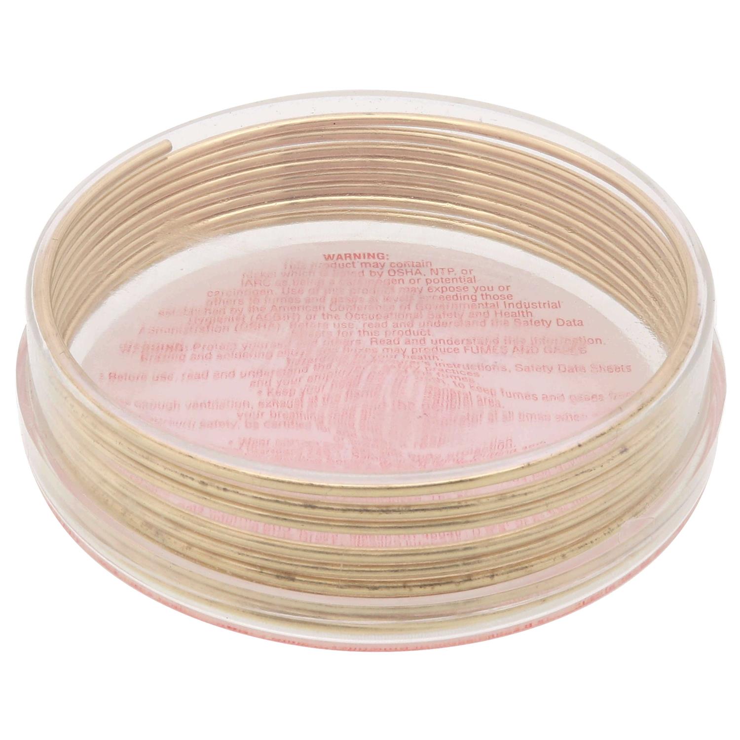 Harris Safety-Silv 45 Silver Brazing Alloy 76310