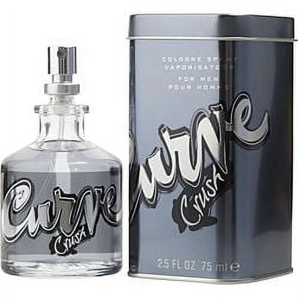 (Pack of 6) CURVE CRUSH COLOGNE SPRAY 2.5 OZ by Liz Claiborne