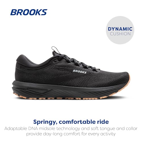 Brooks Men’s Revel 7 Neutral Running Shoe