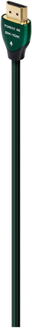 AudioQuest Forest 48 1.5m 8K-10K 48Gbps HDMI Cable (5.0ft)