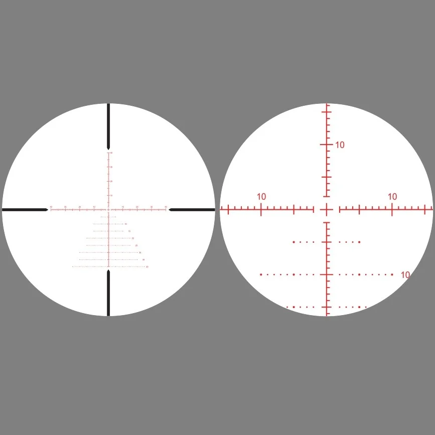 Athlon Optics Argos BTR GEN2 8-34X56 First Focal Plane Riflescopes APLR2 FFP IR MOA
