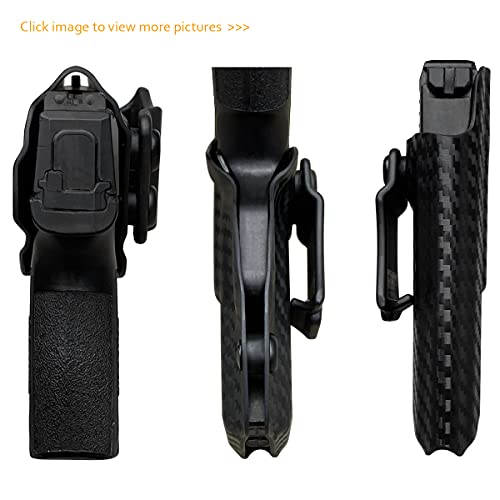 Sig P365 Holster IWB Kydex Custom Fit: Sig Sauer P365 / P365 SAS / P365 X Pistol - Inside Waistband - Adj. Cant Retention - Cover Mag-Button - No Wear - No Jitter