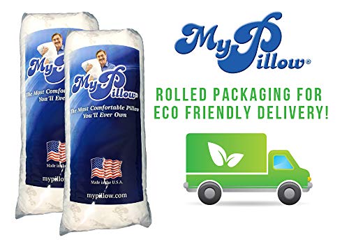 MyPillow Classic Bed Pillow Queen Combo (Set of 2)