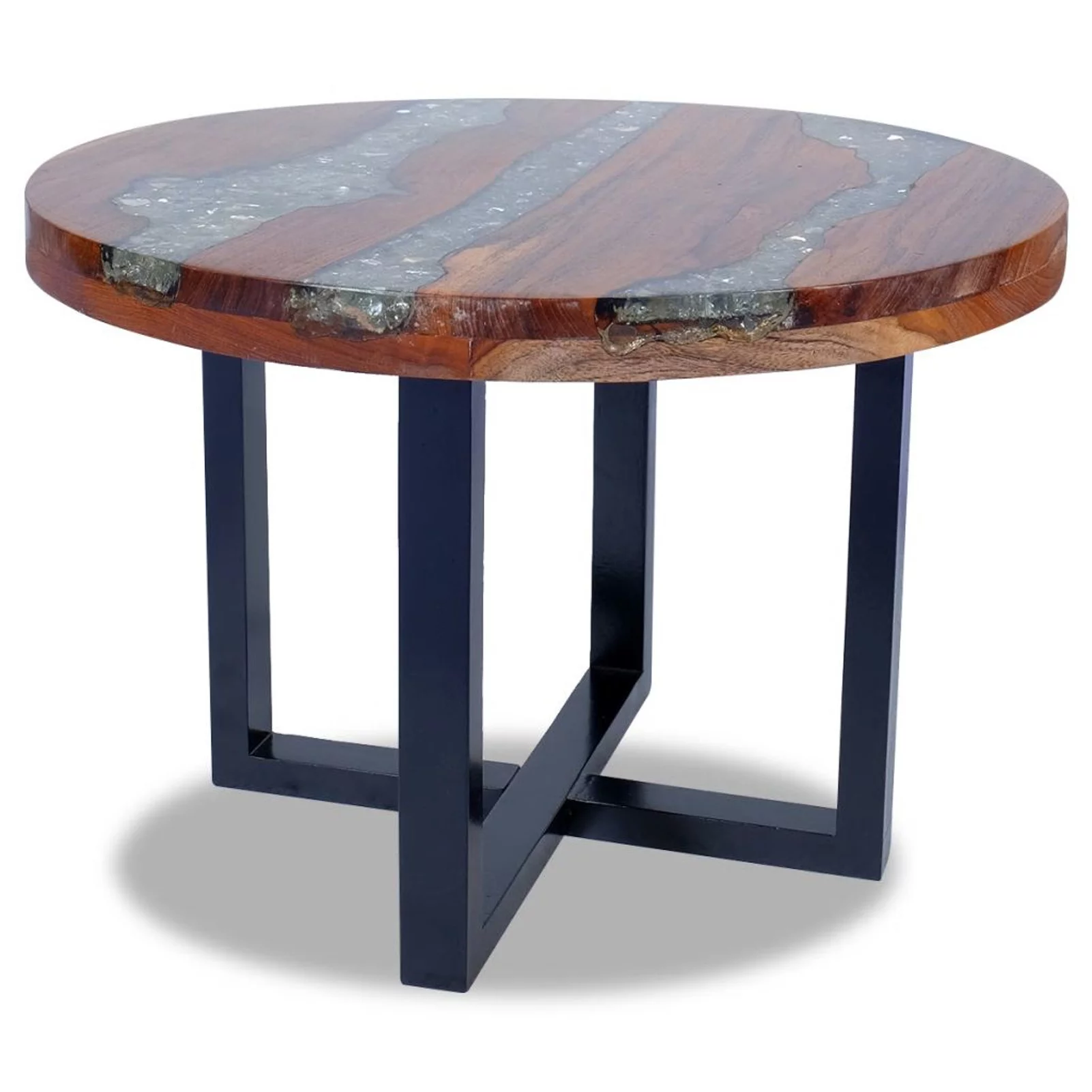 Eccomum Coffee Table Teak Resin 23.6
