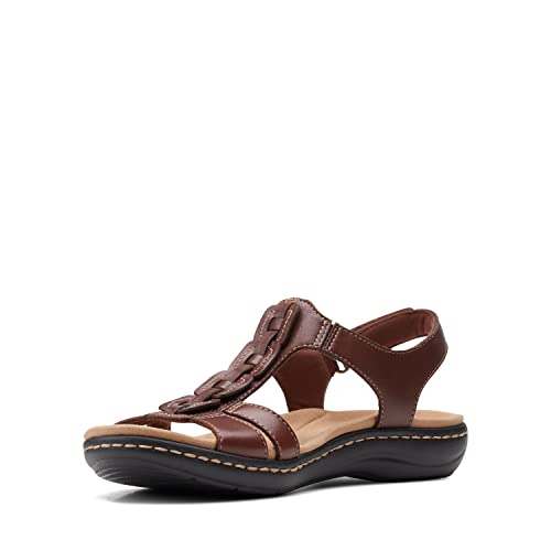 Clarks Women's Laurieann Kay Flat Sandal