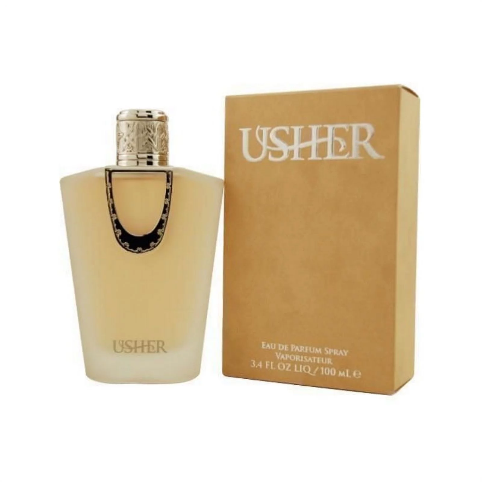 Usher Eau De Parfum 3.4 oz / 100 ml For Women