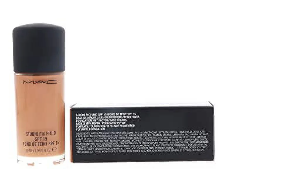 Mac Studio Fix Fluid Spf 15 Foundation Nc 45 30ml/1 Oz