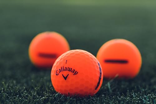 Callaway Golf Supersoft Golf Balls