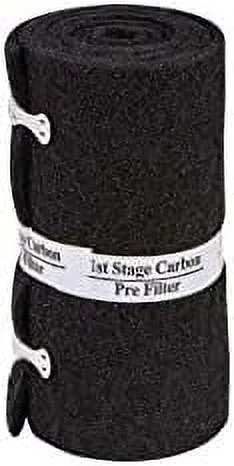 X4137 Healthy Climate HEPA-20 Carbon Pre-Filter By