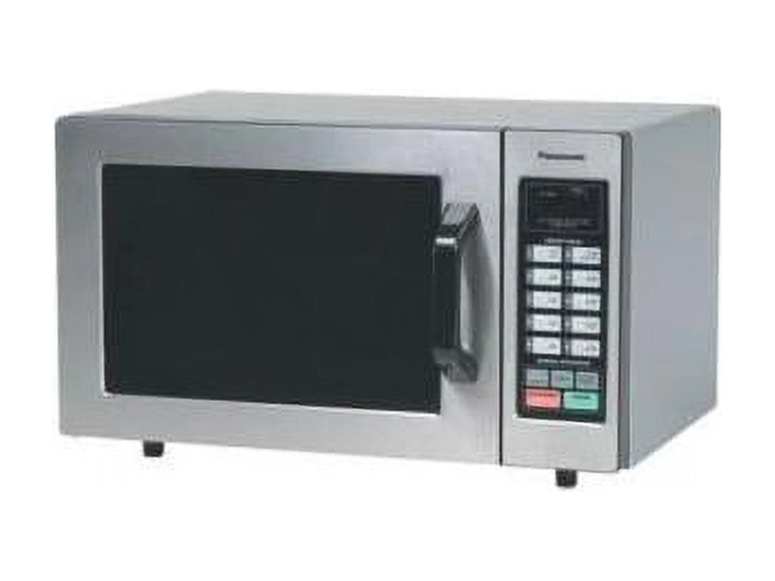 Panasonic 1000 Watts 1000W Comercial Microwave Prog NE1054F Silver