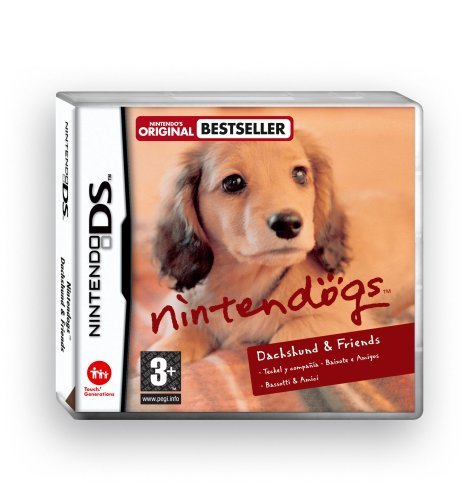 Nintendogs Dachshund & Friends (Renewed)