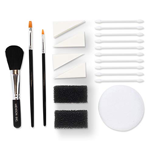 Mehron Makeup Celebre Pro Cream Kit (Light/Medium)
