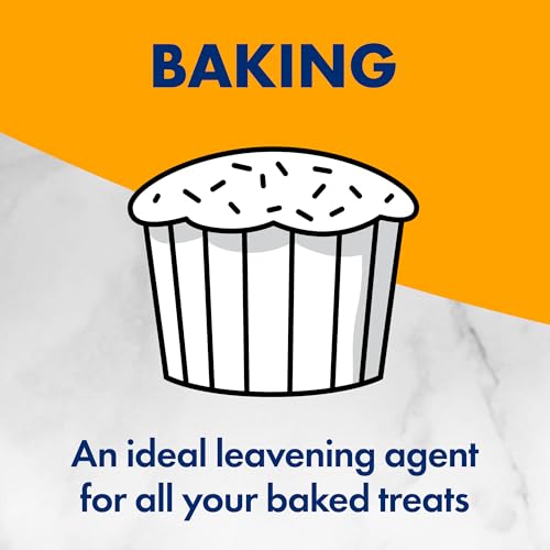 Arm & Hammer Baking Soda, 1 Pound (Pack of 12)