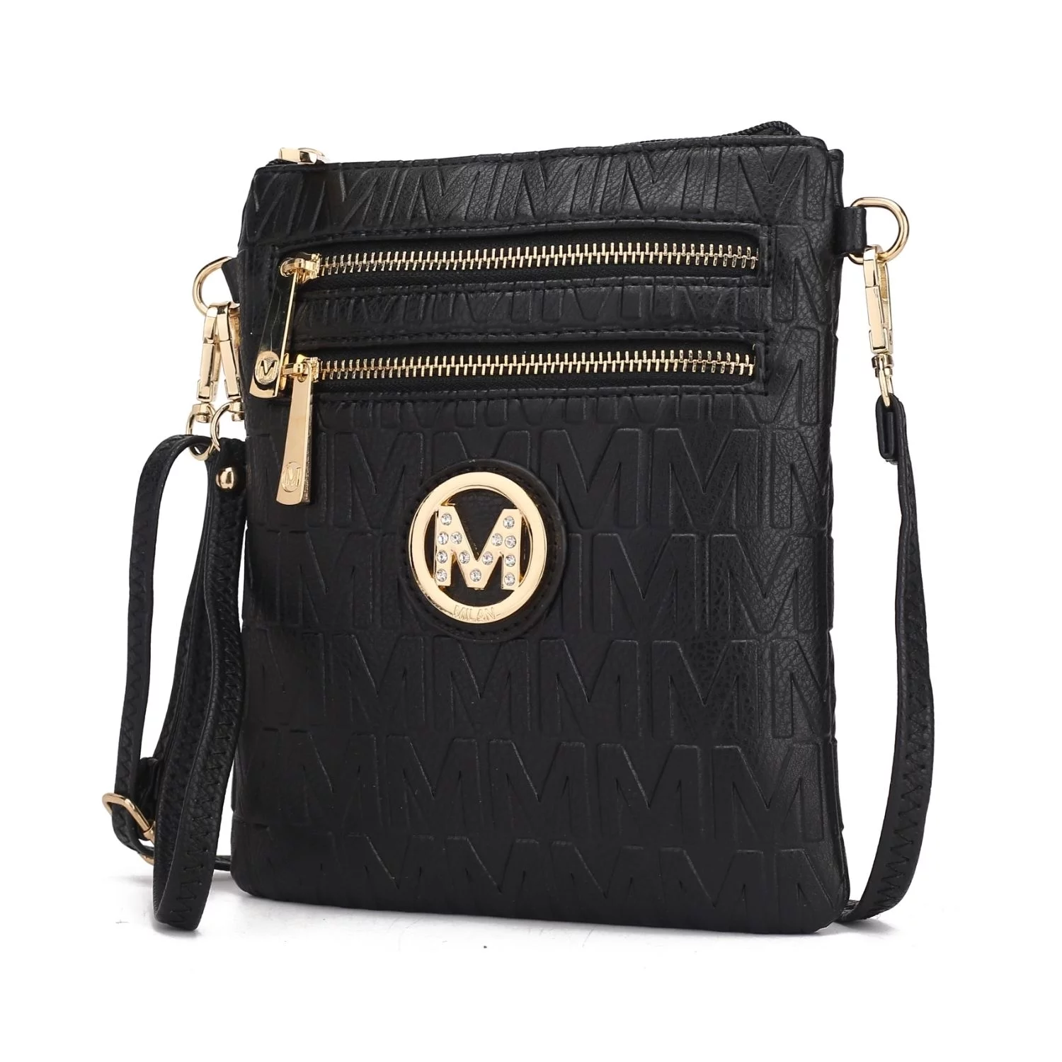 MKF Collection Scarlett Crossbody Handbag by Mia K.