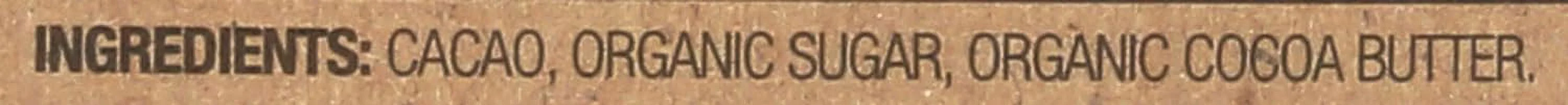 CHOCOLATE Hawaiian Dark Chocolate Bar, 2 OZ