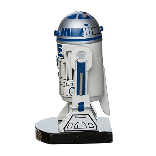 Kurt Adler SW0156 Star Wars Nutcracker, R2D2, 7-Inch