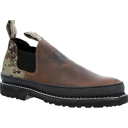 Georgia Boot Men's Romeo Ankle Boot