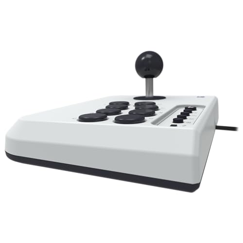 HORI Fighting Stick Mini for PS5, PS4, and PC - Officially Licensed by Sony