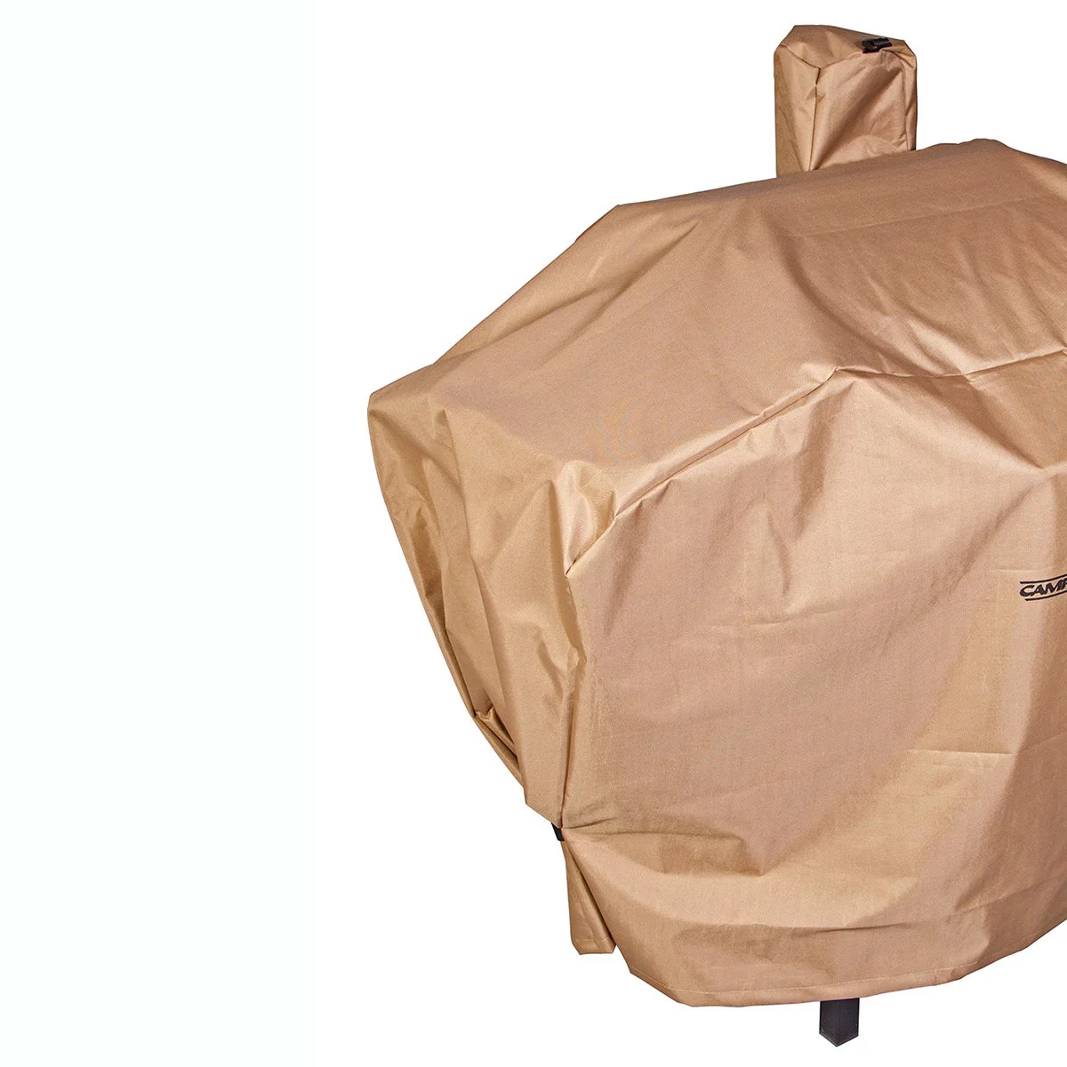 Camp Chef Weather Resistant Nylon Heavy Duty 24 inch Grill Patio Cover, Tan