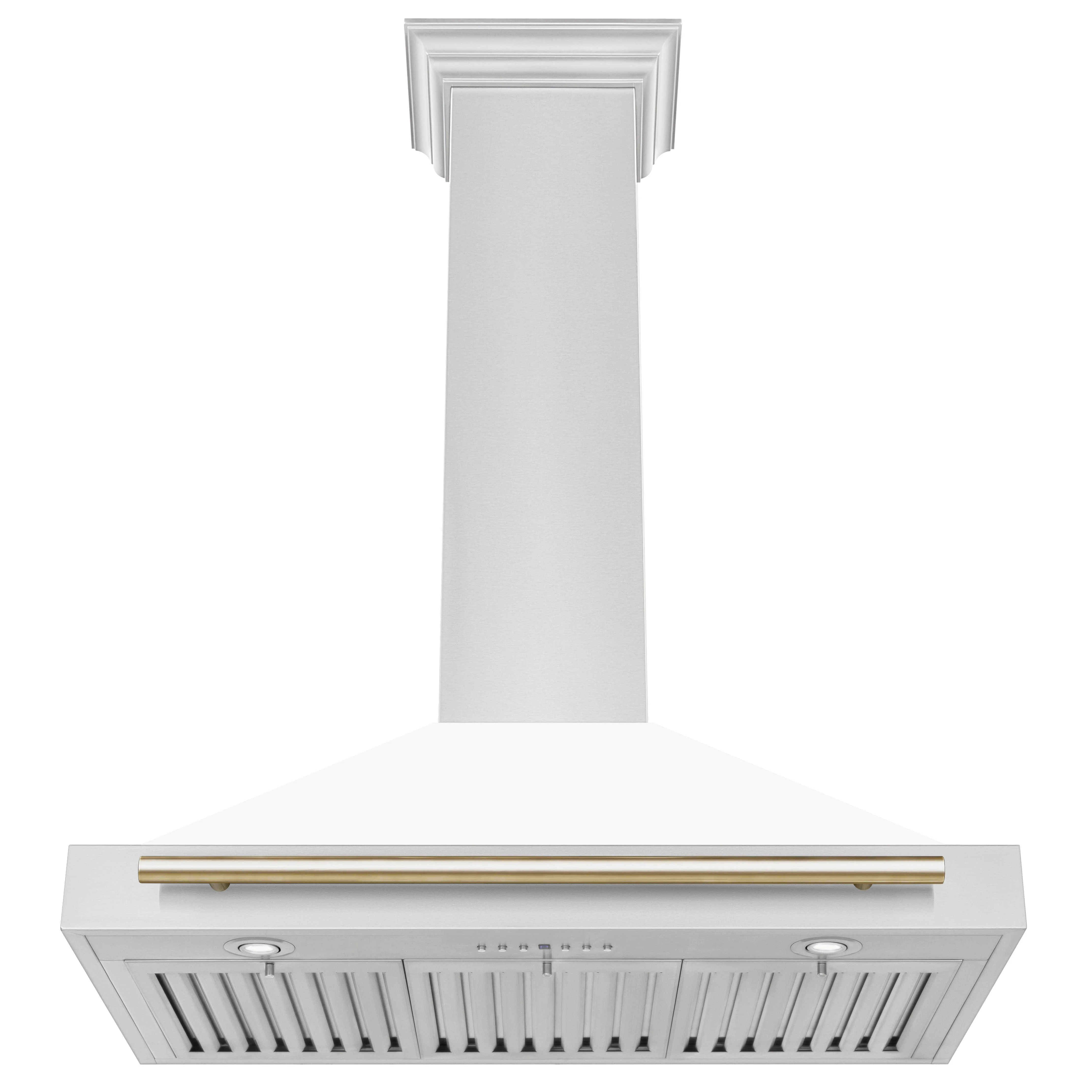 ZLINE KB4STZ-WM36-G  Wall Range Hood