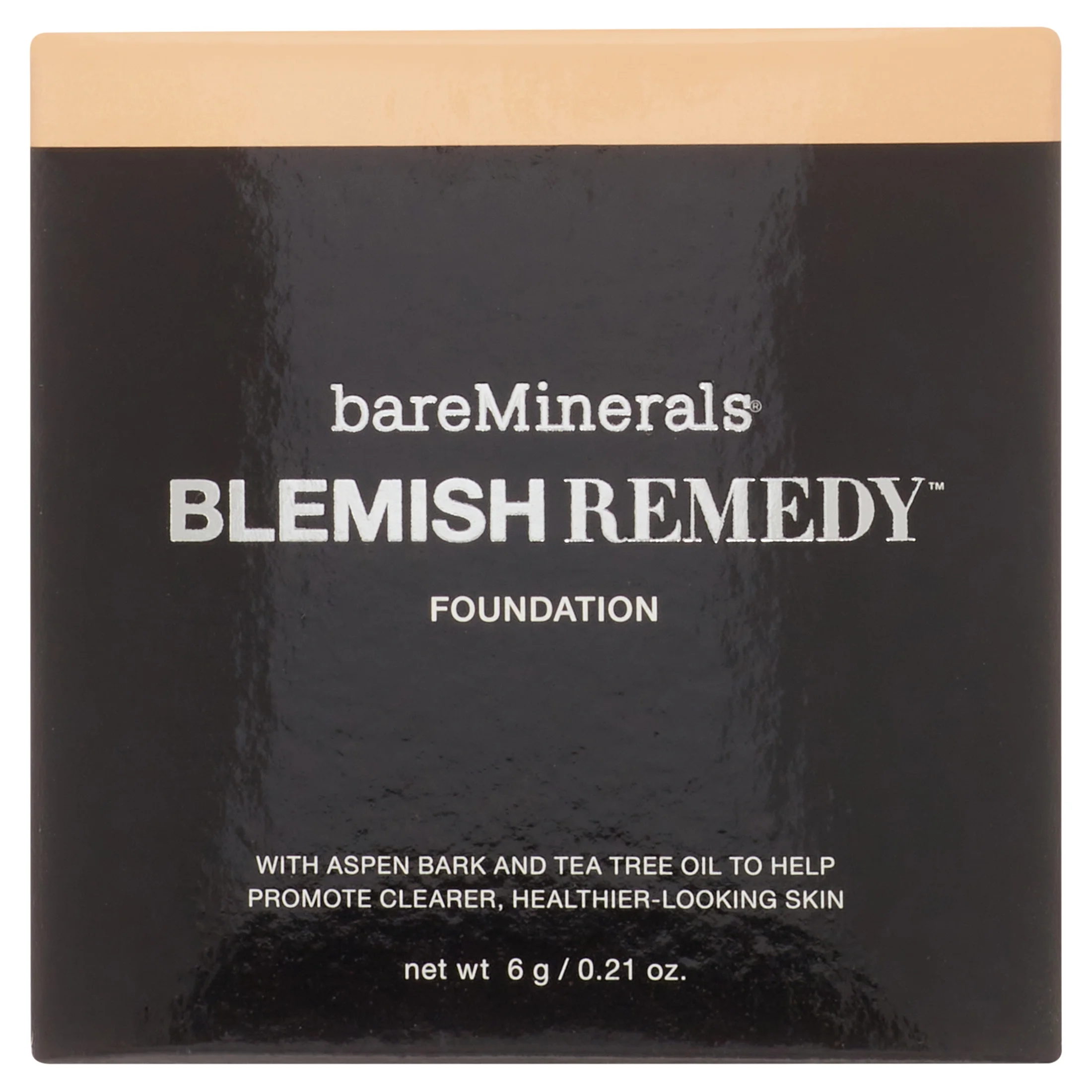 bareMinerals Blemish Remedy Foundation