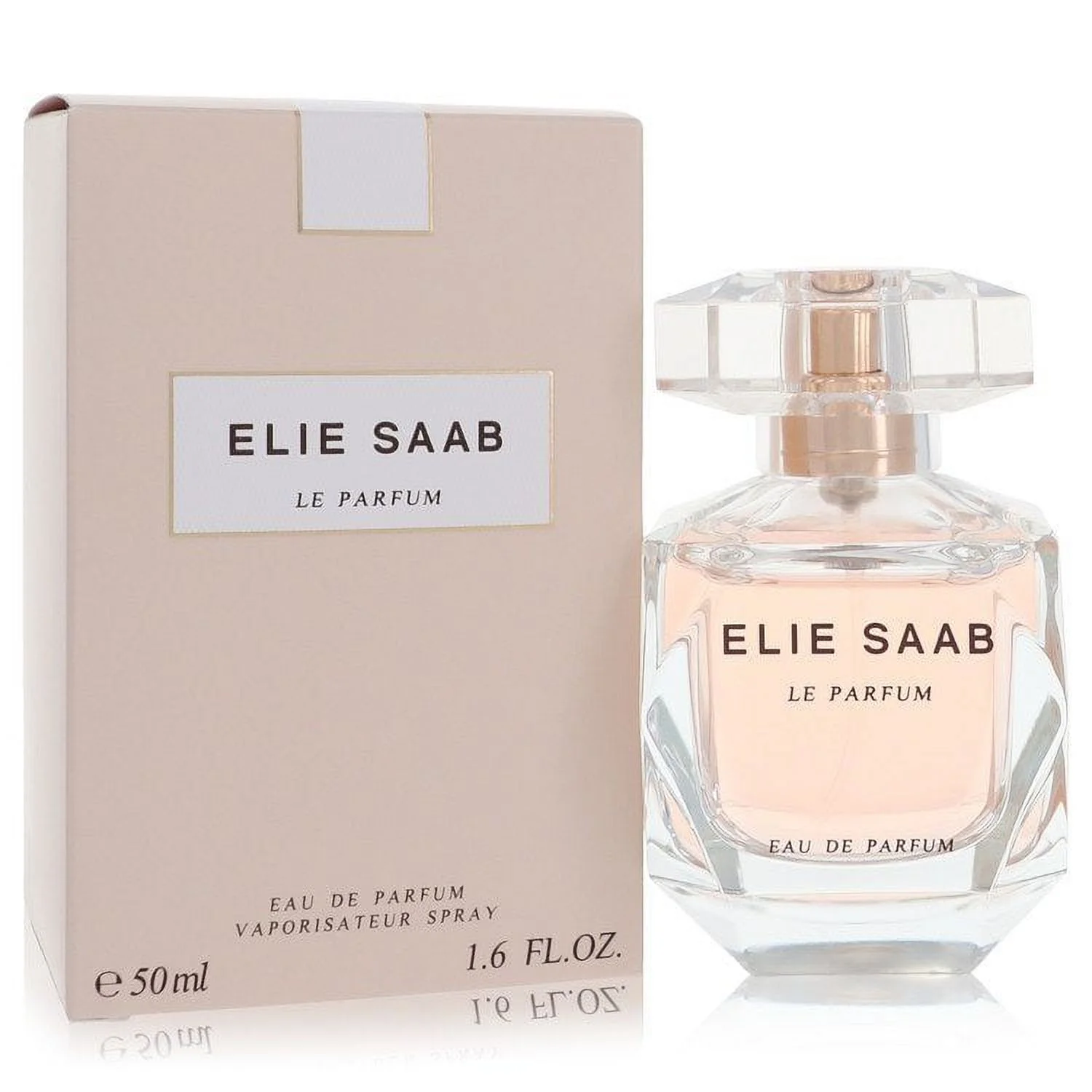 Le Parfum by Elie Saab Eau De Parfum Spray - Intense Elegance